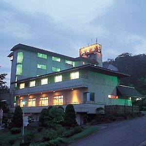 Musashibou Hotel Hiraizumi Exterior photo