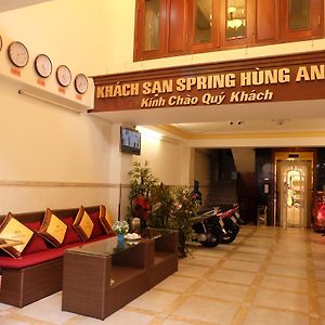 Spring Hung Anh Hotel Ho Chi Minh City Exterior photo