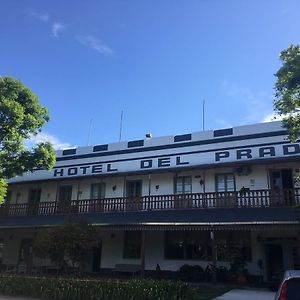 Hotel Del Prado Nueva Helvecia Exterior photo