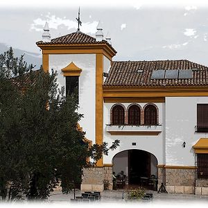 Hotel - Restaurante Estacion Via Verde Olvera Exterior photo