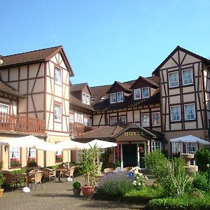 Hotel Burg-Muehle Gelnhausen Exterior photo