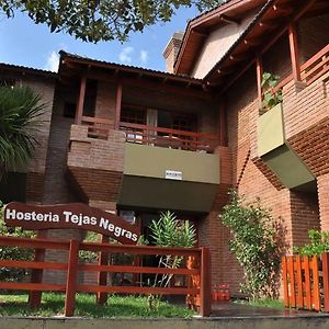 Hosteria Tejas Negras Hotel Mina Clavero Exterior photo