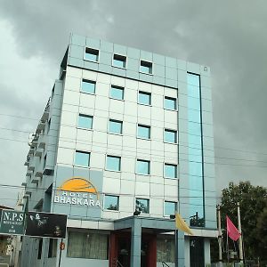 Hotel Bhaskara Chittoor Exterior photo