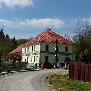 Penzion U Jezu Dobronice Hotel Exterior photo