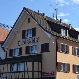 Hotel Schiff Horn Exterior photo