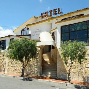 Hotel Chimborazo Internacional Riobamba Exterior photo