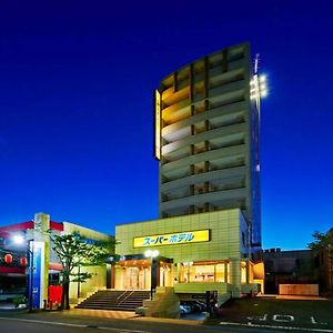 Super Hotel Minamata Exterior photo