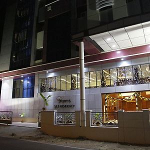 Poppys S.E.T Residency Hotel Kumbakonam Exterior photo