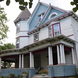 Rose Heart Inn Mount Gilead Exterior photo