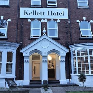 Kellett Hotel Doncaster Exterior photo