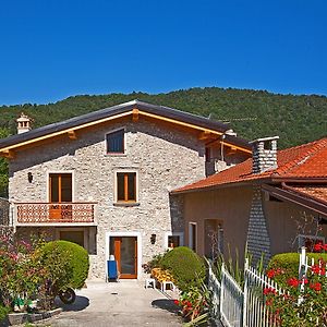 Casa Belvedere Garden By Gardadomusmea Apartment Tremosine Exterior photo