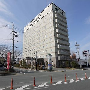 Hotel Route-Inn Matsusaka Ekihigashi Exterior photo