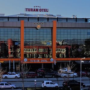 Turan Otel Duzce Exterior photo