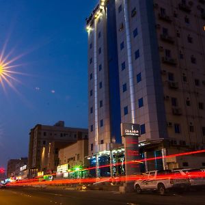 Rabigh Tower Hotel Exterior photo