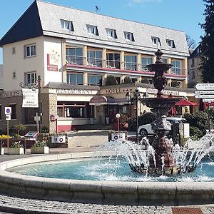 Bagnoles Hotel - Contact Hotel Bagnoles de l'Orne Normandie Exterior photo