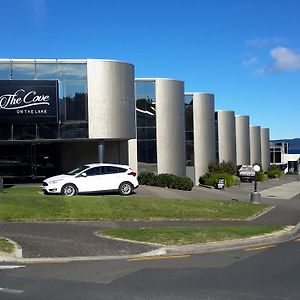 The Cove Motel Taupo Exterior photo