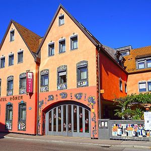 Hotel Roemer Guenzburg Exterior photo