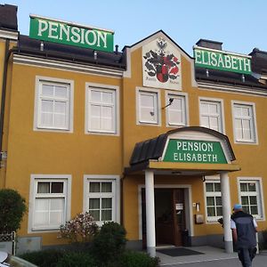 Pension Elisabeth Hotel Sankt Poelten Exterior photo