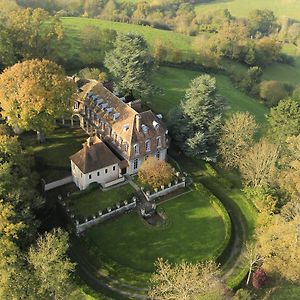 Monastere De Brucourt Bed & Breakfast Exterior photo