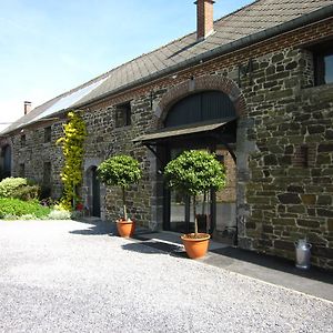 Les Temps Gourmands Bed & Breakfast Mondrepuis Exterior photo