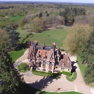 Chateau Mont Suzey Bed & Breakfast Yvoy-le-Marron Exterior photo