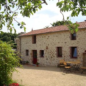 Demeure Du Castel Bed & Breakfast Les Chatelliers-Chateaumur Exterior photo