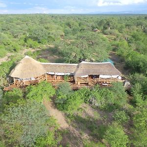 Mabata Makali Luxury Tented Camp Bed & Breakfast Ilusi Exterior photo