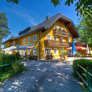 Landgasthof Zum Betenmacher Hotel Thalgau Exterior photo