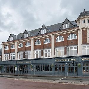 Pilgrims Progress Wetherspoon Hotel Bedford Exterior photo