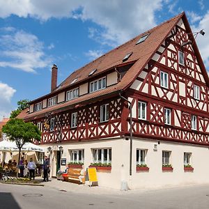 Gasthof Boegl Hotel Hilpoltstein Exterior photo