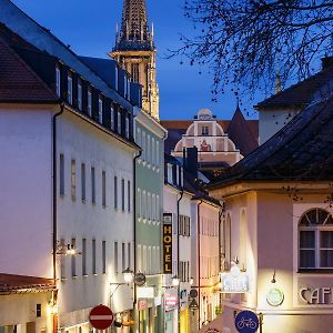 Hotel Am Peterstor Regensburg Exterior photo