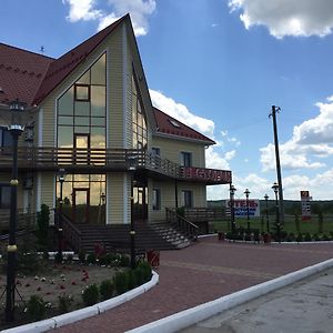 Hotel Oktan Kryve Ozero Exterior photo