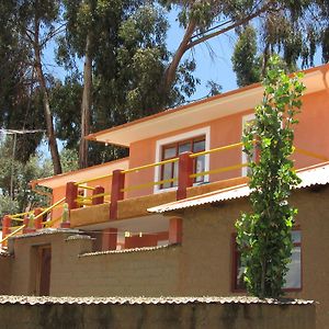 Titicaca Chaska Wasi Amantani Guest House Ocosuyo Exterior photo