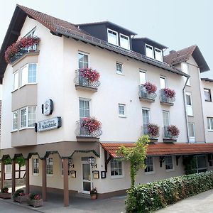 Hotel Stadtschanke Bad Konig Exterior photo