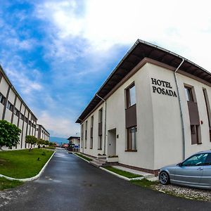 Hotel Posada Ramnicu Valcea Exterior photo