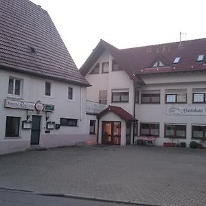 Schozacher Stueble Hotel Talheim  Exterior photo