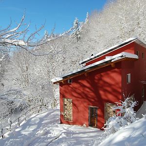 Rifugio Casello Margherita Camigliatello Silano Exterior photo