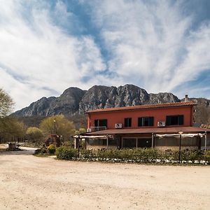 Locanda Belvedere Da Stefano Bed & Breakfast Rocchetta a Volturno Exterior photo