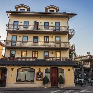 Albergo Speranza Asiago Exterior photo