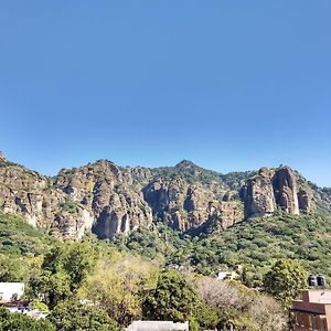 Posada Cuallicochi Hotel Tepoztlan Exterior photo