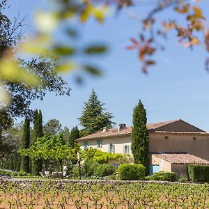 Domaine Du Clos D'Alari-Chambres D'Hotes Au Milieu Des Vignes Saint-Antonin-du-Var Exterior photo