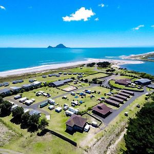 Thornton Beach Holiday Park Hotel Exterior photo