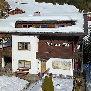 Piz Da Cir Aparthotel Colfosco Exterior photo