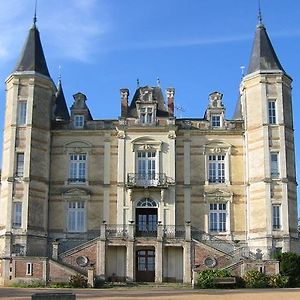 Chateau De La Moriniere Beaupreau-en-Mauges Exterior photo