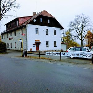 Penzion Vozzyk Hotel Nove Hute Exterior photo