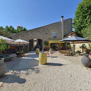 Le Clos Des Aramons Hotel Bernis Exterior photo