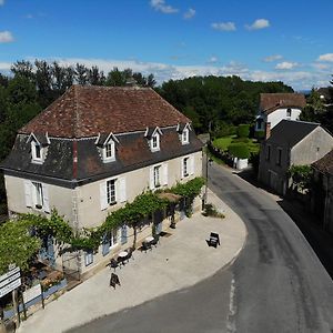 La Petite Auberge Carennac Exterior photo