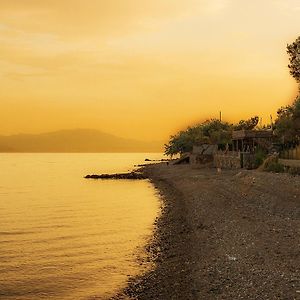 Kayalar Blue Beach Hotel Sazli Exterior photo