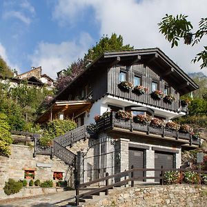 Masoun Dou Caro Hotel Pont-Saint-Martin Exterior photo