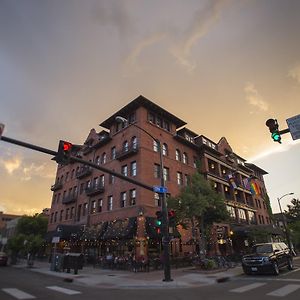 Hotel Boulderado Exterior photo